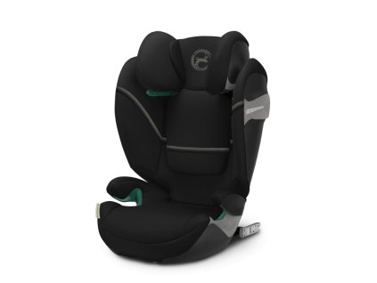 detska autosedacky cybex solution s2 i fix moon black