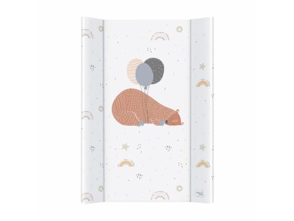 detska prebalovaci podlozka tvrda ceba comfort big bear 50 x 70 cm