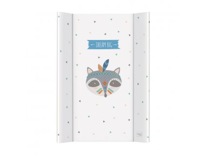 detska prebalovaci podlozka tvrda ceba comfort zorro 50 x 70 cm