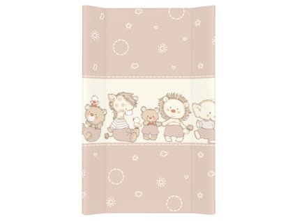 detska prebalovaci podlozka tvrda ceba comfort kacenky 50 x 80 cm