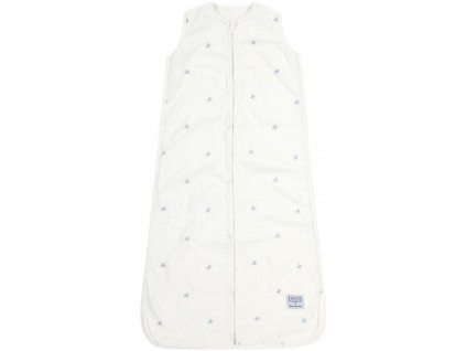 detsky bambusovy spaci vak meyco ibiza 70 cm denim