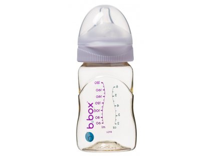 Antikoliková kojenecká láhev 180ml