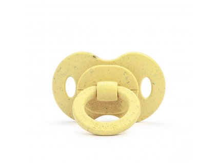 detske siditko elodie details bamboo pacifier silikon 3 m 2022 sunny day yellow