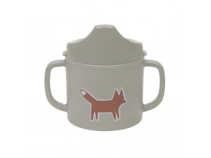 detsky hrnecek sippy cup pp cellulose little forest fox