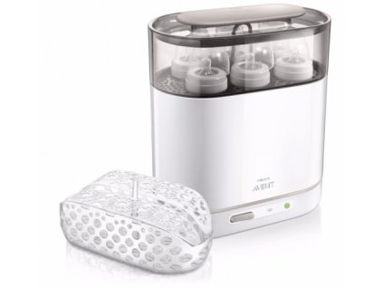 Parní sterilizátor Philips Avent elektrický 4 v 1