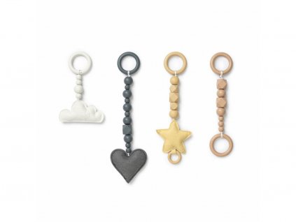 hracky k hrazdicce elodie details multi
