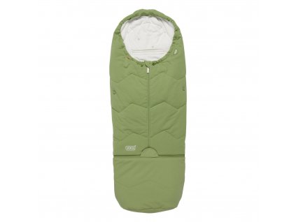 detsky fusak do kocarku voksi sky light apple green seeds