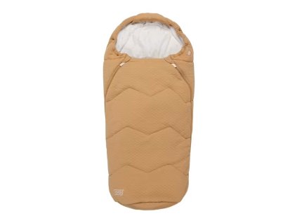 detsky fusak do kocarku voksi breeze light warm beige fields