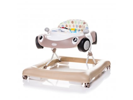 detske choditko 4baby cars brown