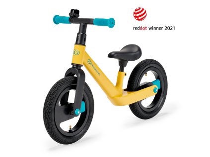 detske odrazedlo kolo kinderkraft goswift primrose yellow