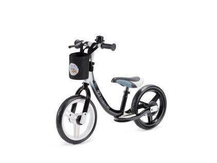 detske odrazedlo kolo kinderkraft space black