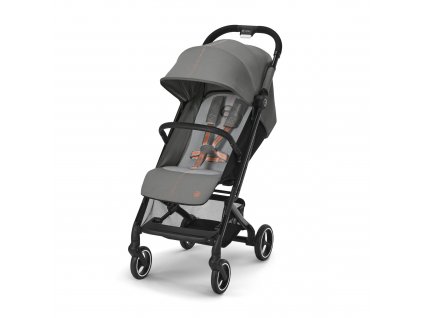 sportovni detsky kocarek cybex beezy lava grey