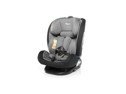 detska autosedacka zopa universal fix 2 0 36 silver grey