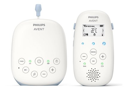 detska chuvicka philips avent baby dect scd715