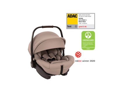 detska autosedacka nuna arra next i size cedar 5