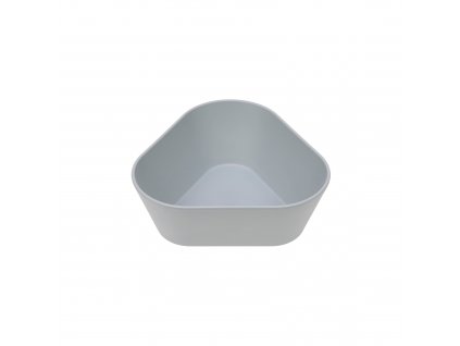 detska miska lassig bowl geo grey blue