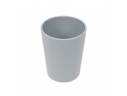 detsky hrnecek lassig mug geo grey blue