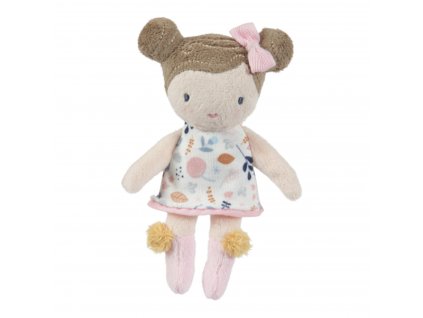 detska panenka little dutch rosa 10 cm
