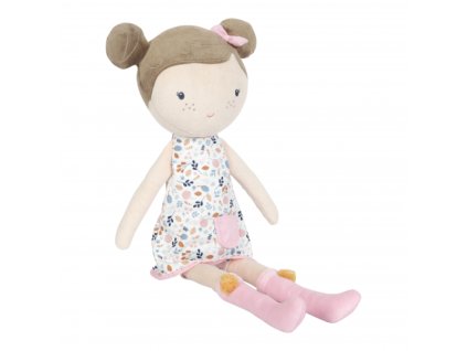 detska panenka little dutch rosa 50 cm