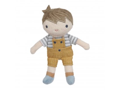 detska panenka little dutch jim 10 cm