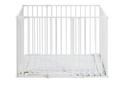 Dětská ohrádka Baby Dan Babydan Square playpen + matrace