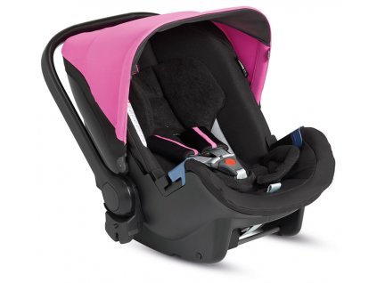 Dětská autosedačka Inglesina Huggy Prime 0-13kg Black Pink