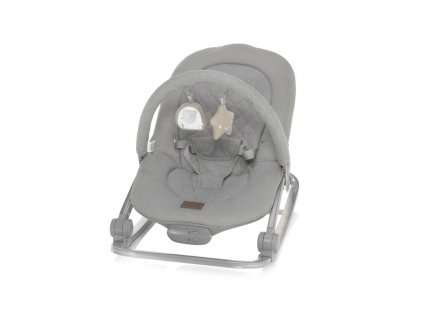 detske lehatko zopa relax 2 diamond grey grey