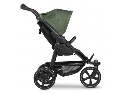 sportovni detsky kocarek tfk mono2 stroller air chamber wheel 2023 olive 3