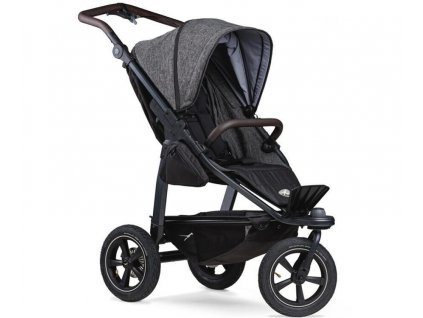 sportovni detsky kocarek tfk mono2 stroller air wheel premium 2023 anthracite