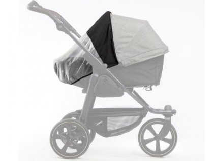 uv clona na hlubokou korbu tfk mono2 combi pushchair sunprotection