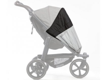 uv clona na sportovni sedacku tfk mono2 stroller sunprotection