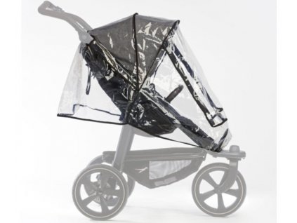 plastenka na sportovni sedacku tfk mono2 stroller raincover