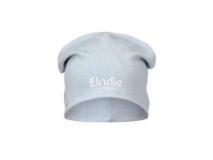 detska bavlnena cepice elodie details logo beanies 2 3 roky 2024 bermuda blue