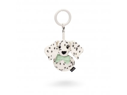 detska hracka na kocarek elodie details dalmatian dots