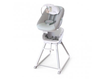 Dětská jídelní židlička INGENUITY 6 v 1 Beanstalk ™ Ray ™ 0 m+ do 23 kg