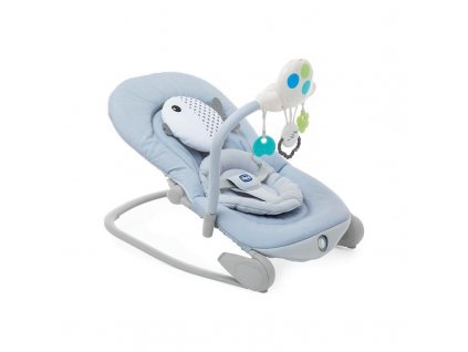 Dětské lehátko CHICCO Balloon s melodií 0 m+ do 18 kg (barva Lion)