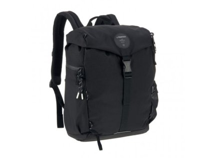 batoh na kocarek lassig green label outdoor backpack black