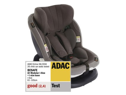 Dětská autosedačka BeSafe iZi Modular i-Size do 18 kg