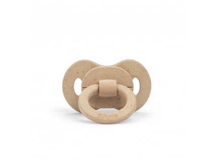 detske siditko elodie details bamboo pacifier newborn silikon 2023 pure khaki 2