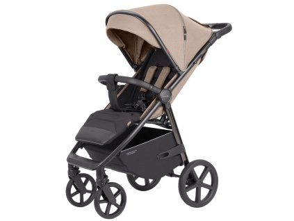sportovni detsky kocarek carrello bravo plus 2024 ivory beige