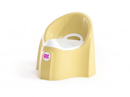 Dětský nočník OK BABY Pasha (barva sky blue)