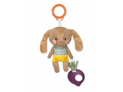 Dětská hračka na kočárek Taf Toys králíček Jenny