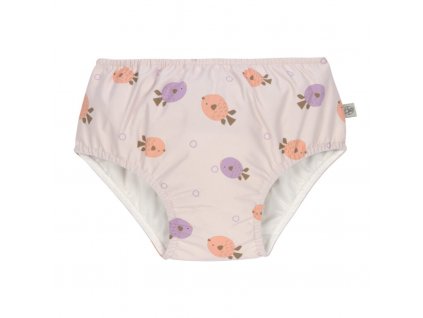 divci plavky lassig splash swim diaper girls fish light pink 7 12 m