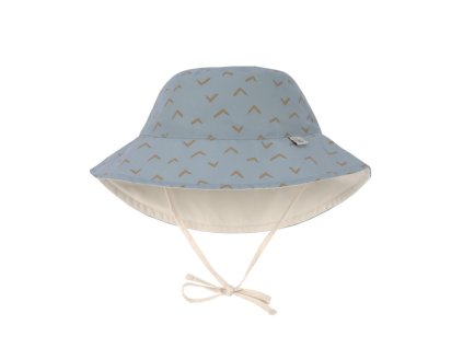 detsky kloboucek lassig sun protection bucket hat jags light blue 19 36 m