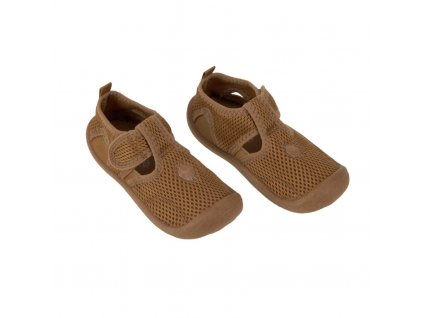 detske boty do vody lassig splash beach sandals caramel vel. 22