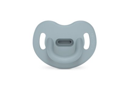 Dětské šidítko Suavinex COLOUR ESSENCE anatomické SILIKON 0-6 m SX PRO (barva okrová)