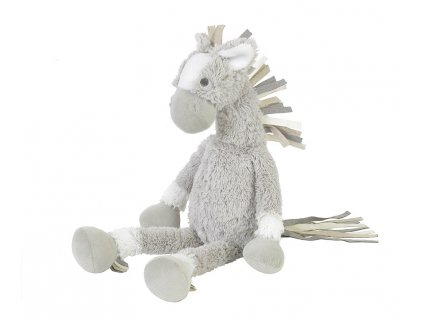 Dětská hračka Happy Horse koník Harper n.1 Velikost: 32 cm