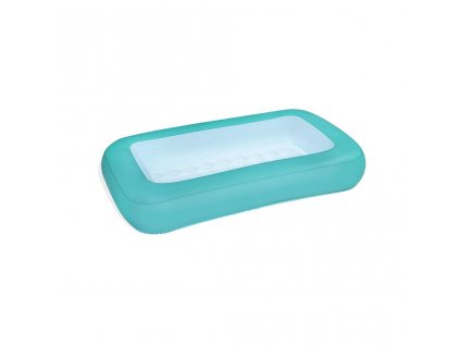 Dětský nafukovací bazén Bestway 165x104x25 cm azurový