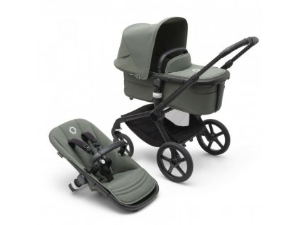 detsky kocarek bugaboo fox5 forest green forest green black