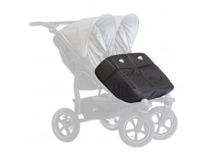 nanoznik pro 2 sportovni sedacky tfk footcover duo2 stroller